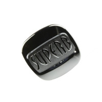 3U0853429739 VAG Накладка з написом "SUPERB" - хром