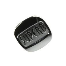 3U0853429739 VAG Накладка с надписью ""SUPERB"" - хром