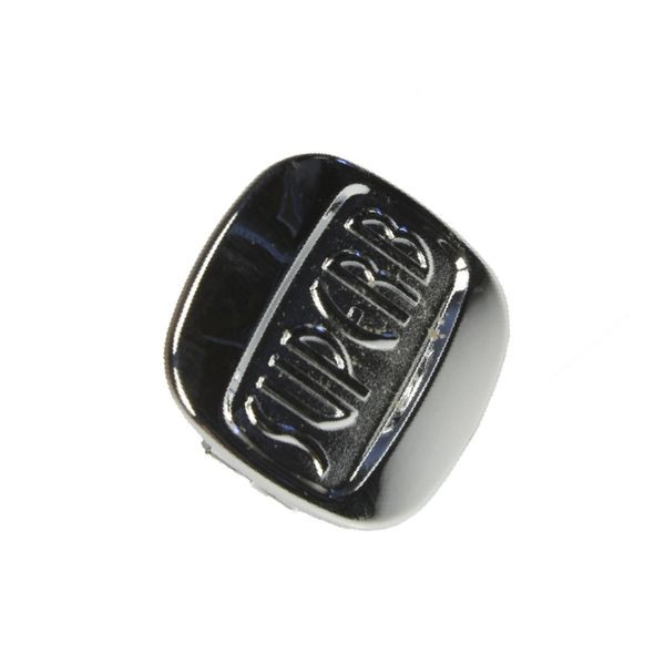 3U0853429739 VAG Накладка з написом "SUPERB" - хром