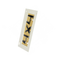 3V0853687C2ZZ VAG Напис "4х4"