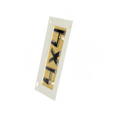 3V0853687C2ZZ VAG Напис "4х4"