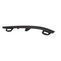 3V08537679B9 VAG Накладка на решетку радиатора Левая черная