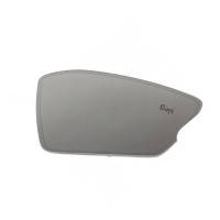 3V0857522K VAG Праве бічне скло дзеркала