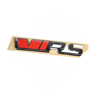 565853687EVYZ VAG Логотип RS позаду