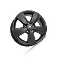 5E0071496KFL8 VAG Алюмінієвий диск 16"" TUNGA