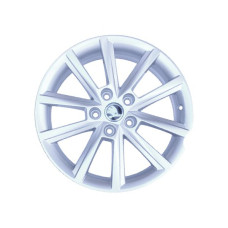 5E0071497A8Z8 VAG Алюмінієвий диск 17"" TERON