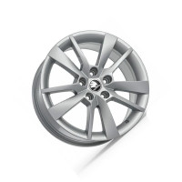 5E0071497L8Z8 VAG Алюмінієвий диск 17"" TRIUS