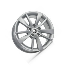 5E0071497L8Z8 VAG Алюмінієвий диск 17"" TRIUS