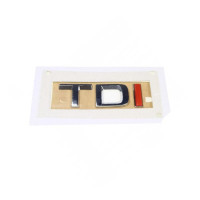 5E0853687CJZQ VAG Логотип «TDI»