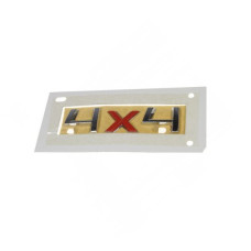 5E0853687DJZQ VAG Напис "4х4"