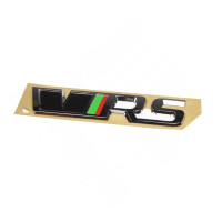 5E0853687SNTA VAG Задній логотип RS