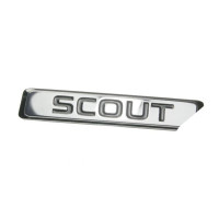 5E0898101 VAG Логотип «SCOUT» на передній решітці