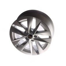 5E3071497C8Z8 VAG Алюмінієвий диск 17"" ROTARE