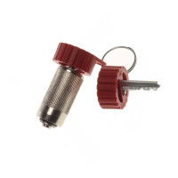 5J0803928 VAG Заміна замка буксирувального пристрою