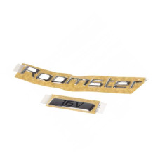 5J0853687MFXC VAG Логотип "Roomster 16V""