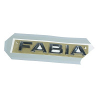 5J6853687AA2ZZ VAG Логотип «Фабія»