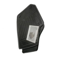 5J7061551 VAG Резиновые коврики передние