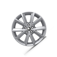 5JA0714968Z8 VAG Алюмінієвий диск 16"" ANTIA