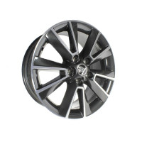 5L0601025FFL8 VAG Алюмінієвий диск 17"" MATTERHORN