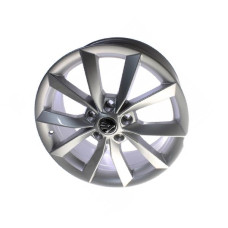 5L0601025K8Z8 VAG Алюмінієвий диск 17"" SCUDO