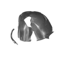5L0809958 VAG Колісна арка передня права