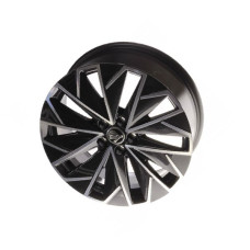 654071497KFL8 VAG Алюмінієвий диск 17"" PROPUS