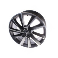 654071497ZG6 VAG Алюмінієвий диск 17"" STRATOS