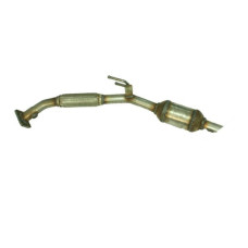 6Q0253208TX VAG Вихлоп 1-а частина з каталізатором 1.0MPI, 1.4MPI