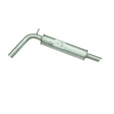 6Q0253209BA VAG Вихлопна труба - середня частина 1.6 16V