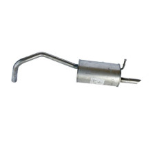 6R6253609AF VAG Вихлопна труба - задня частина 1.2HTP