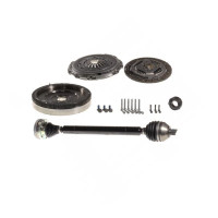 6V0198406 VAG Комплект зчеплення 1.4TDI