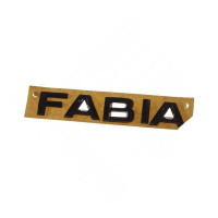 6V0853687B041 VAG Напис "FABIA"
