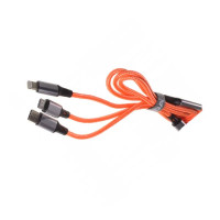 6VA051445 VAG Кабель для заряджання 3в1