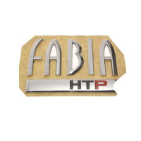 6Y0853687BCKTP VAG Логотип "Фабія ПВТ""