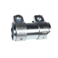 8Z0253141 VAG Пряжка вихлопу Dual