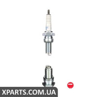 Свічка запалювання NGK 7839