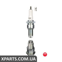 Свічка запалювання NGK 2287