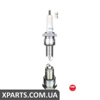Свічка запалювання NGK 2264