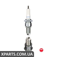 Свічка запалювання NGK 3377