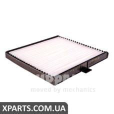 Фільтр, повітря у внутрішньому просторі NIPPARTS N1340916