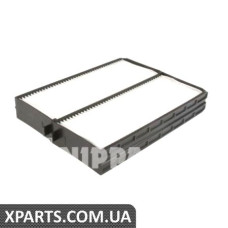 Фільтр, повітря у внутрішньому просторі NIPPARTS J1340508
