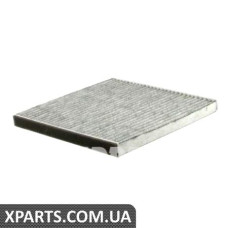 Фільтр, повітря у внутрішньому просторі NIPPARTS J1342016