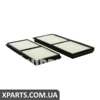 Фільтр, повітря у внутрішньому просторі NIPPARTS N1343018