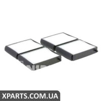 Фільтр, повітря у внутрішньому просторі NIPPARTS J1343005