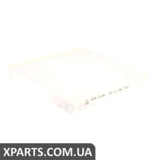 Фільтр, повітря у внутрішньому просторі NIPPARTS J1348004