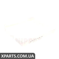 Фільтр, повітря у внутрішньому просторі NIPPARTS J1344013