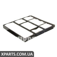 Фільтр, повітря у внутрішньому просторі NIPPARTS J1342002