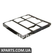 Фільтр, повітря у внутрішньому просторі NIPPARTS J1342002