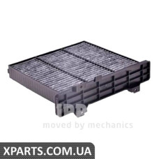 Фільтр, повітря у внутрішньому просторі NIPPARTS J1345006