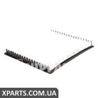 Фільтр, повітря у внутрішньому просторі NIPPARTS J1342001
